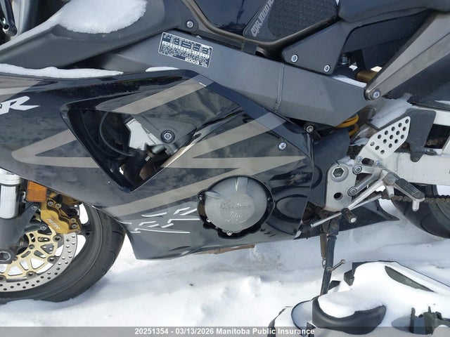 Продаж на аукціоні авто 2003 Honda Cbr954rr, vin: JH2SC502X3M100111, номер лоту: 20251354