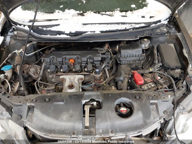 Продаж на аукціоні авто 2013 Honda Civic Lx, vin: 2HGFB2F41DH105837, номер лоту: 20251356