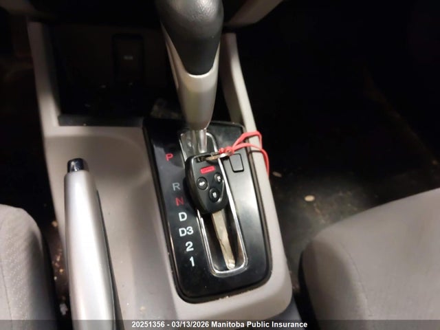 Продаж на аукціоні авто 2013 Honda Civic Lx, vin: 2HGFB2F41DH105837, номер лоту: 20251356