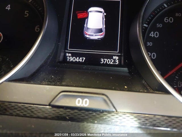 20251359 :رقم المزاد ، 3VW4T7AU3FM088774 vin ، 2015 Volkswagen Gti 2.0t مزاد بيع
