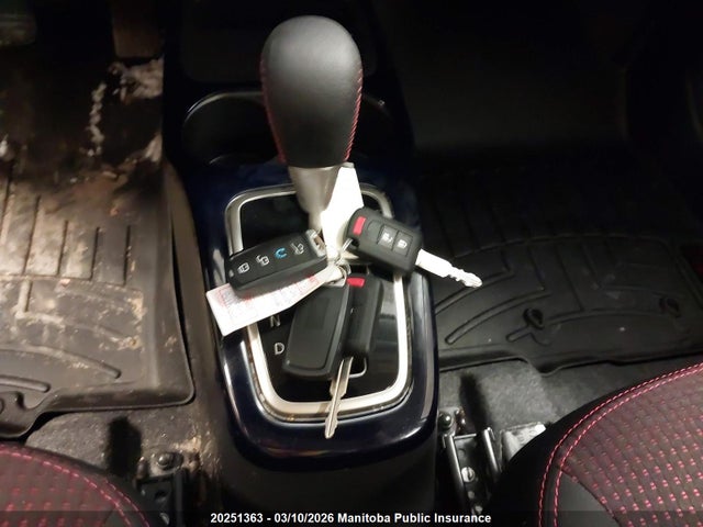 ML32AWHJ9RH001090 Mitsubishi Mirage Noir
