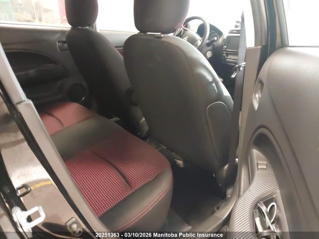 ML32AWHJ9RH001090 Mitsubishi Mirage Noir