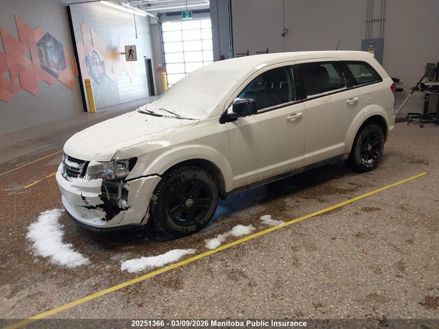 3C4PDCAB0GT250257 Dodge JOURNEY SE