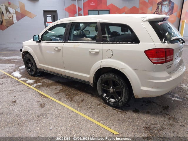 3C4PDCAB0GT250257 Dodge JOURNEY SE