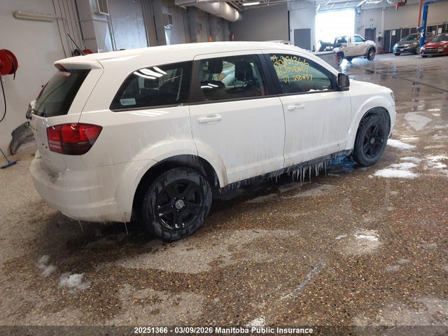 3C4PDCAB0GT250257 Dodge JOURNEY SE