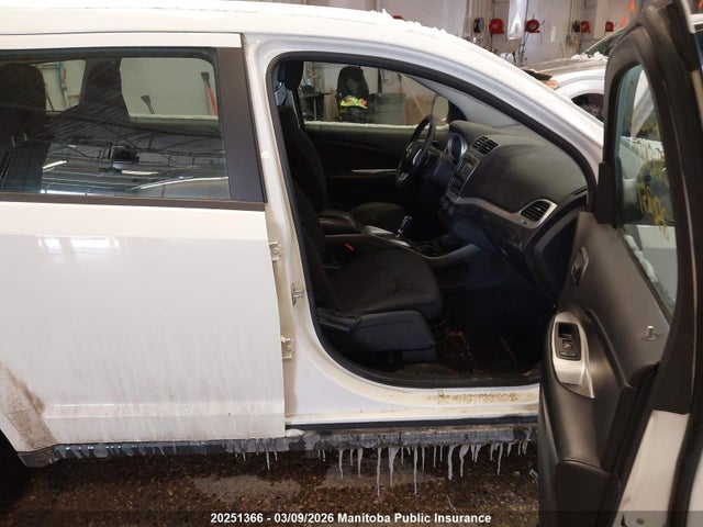 3C4PDCAB0GT250257 Dodge JOURNEY SE