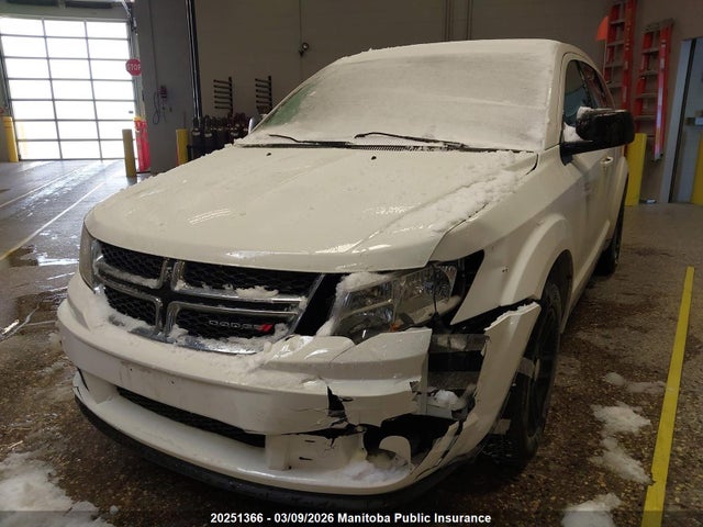 3C4PDCAB0GT250257 Dodge JOURNEY SE