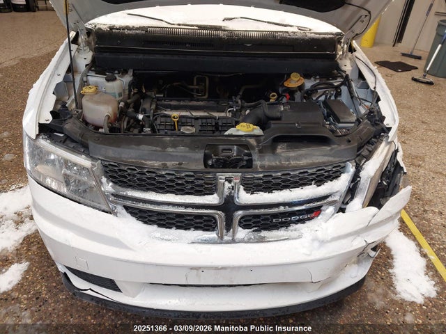 3C4PDCAB0GT250257 Dodge JOURNEY SE