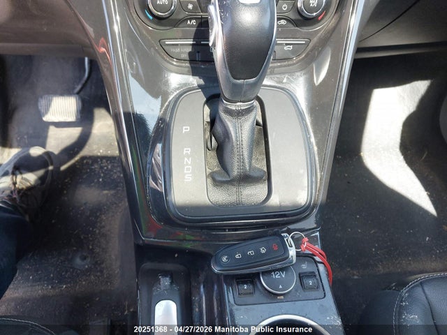 2014 Ford Escape Titanium მანქანა იყიდება აუქციონზე, vin: 1FMCU9J91EUC79179, აუქციონის ნომერი: 20251368