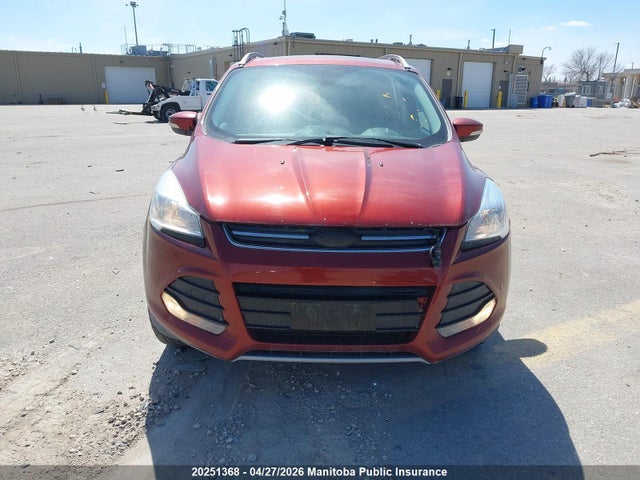 2014 Ford Escape Titanium მანქანა იყიდება აუქციონზე, vin: 1FMCU9J91EUC79179, აუქციონის ნომერი: 20251368