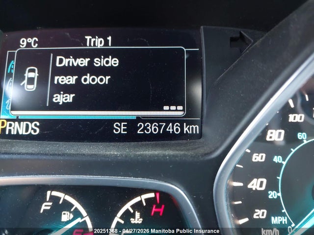 2014 Ford Escape Titanium მანქანა იყიდება აუქციონზე, vin: 1FMCU9J91EUC79179, აუქციონის ნომერი: 20251368