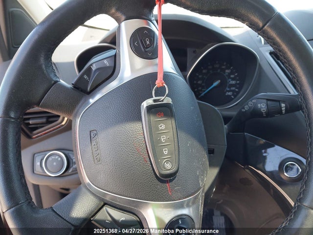 2014 Ford Escape Titanium მანქანა იყიდება აუქციონზე, vin: 1FMCU9J91EUC79179, აუქციონის ნომერი: 20251368