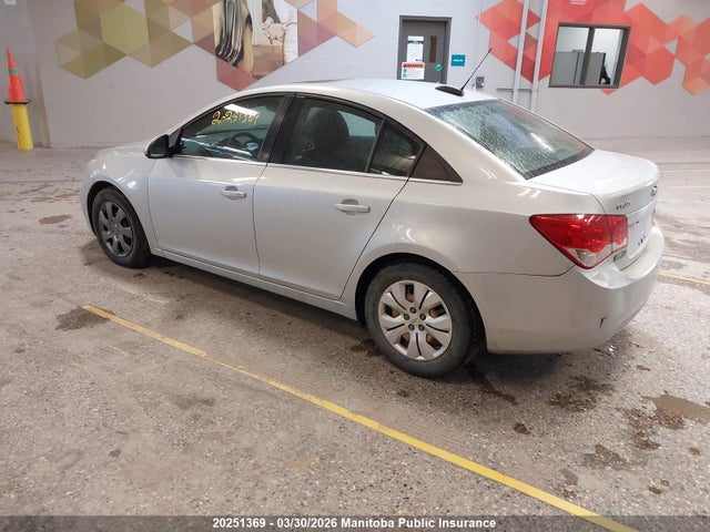 Продаж на аукціоні авто 2016 Chevrolet Cruze Lt Turbo, vin: 1G1PE5SB5G7204248, номер лоту: 20251369