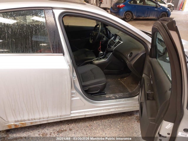 Продаж на аукціоні авто 2016 Chevrolet Cruze Lt Turbo, vin: 1G1PE5SB5G7204248, номер лоту: 20251369