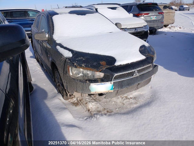 Aukcja sprzedaży 2011 Mitsubishi Lancer Sportback Es, vin: JA32X2HU4BU601378, numer aukcji: 20251370