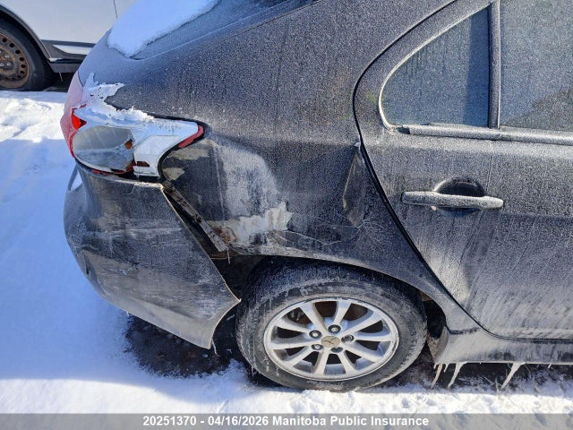 20251370 :رقم المزاد ، JA32X2HU4BU601378 vin ، 2011 Mitsubishi Lancer Sportback Es مزاد بيع