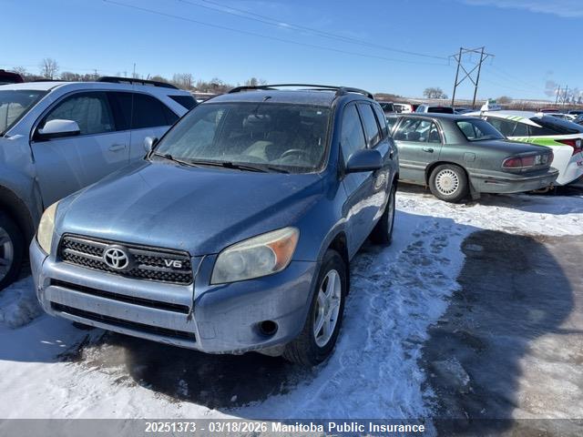 Aukcja sprzedaży 2007 Toyota Rav4 V6, vin: JTMBK33V176010491, numer aukcji: 20251373