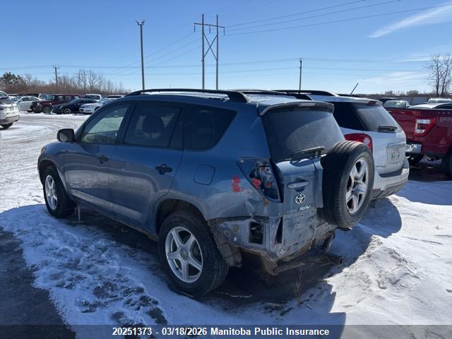 Aukcja sprzedaży 2007 Toyota Rav4 V6, vin: JTMBK33V176010491, numer aukcji: 20251373