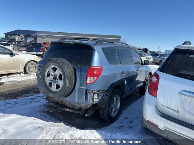 Aukcja sprzedaży 2007 Toyota Rav4 V6, vin: JTMBK33V176010491, numer aukcji: 20251373
