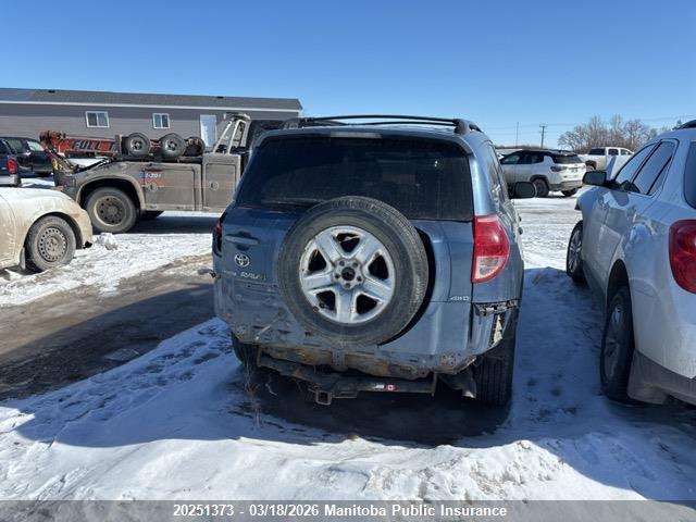Aukcja sprzedaży 2007 Toyota Rav4 V6, vin: JTMBK33V176010491, numer aukcji: 20251373