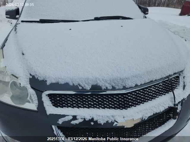 Aukcja sprzedaży 2010 Chevrolet Traverse Lt, vin: 1GNLVFED3AJ262546, numer aukcji: 20251374