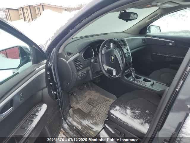 Aukcja sprzedaży 2010 Chevrolet Traverse Lt, vin: 1GNLVFED3AJ262546, numer aukcji: 20251374