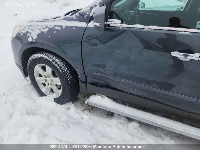 Aukcja sprzedaży 2010 Chevrolet Traverse Lt, vin: 1GNLVFED3AJ262546, numer aukcji: 20251374