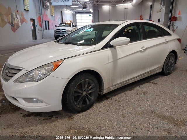 Продаж на аукціоні авто 2012 Hyundai Sonata Gls, vin: 5NPEB4ACXCH451251, номер лоту: 20251376