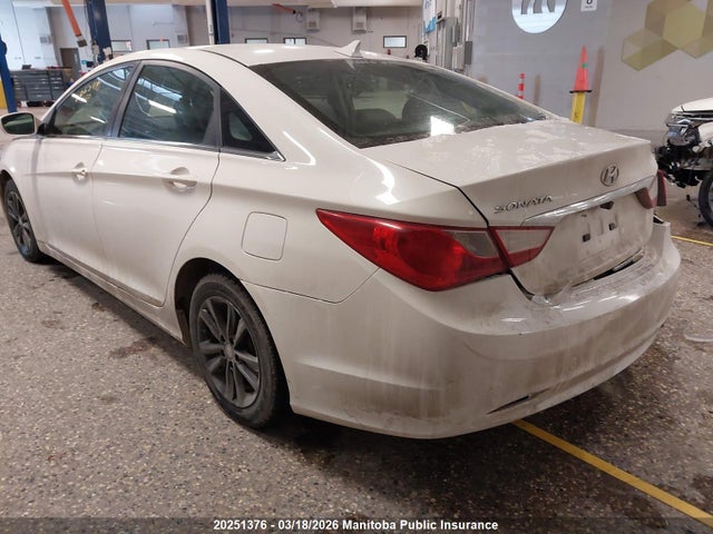 Продаж на аукціоні авто 2012 Hyundai Sonata Gls, vin: 5NPEB4ACXCH451251, номер лоту: 20251376