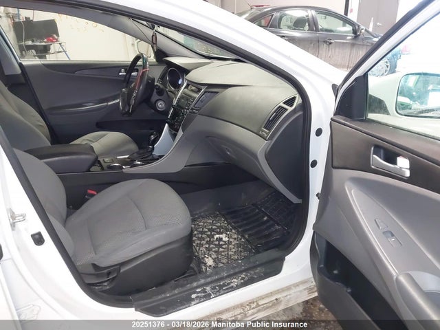 Продаж на аукціоні авто 2012 Hyundai Sonata Gls, vin: 5NPEB4ACXCH451251, номер лоту: 20251376
