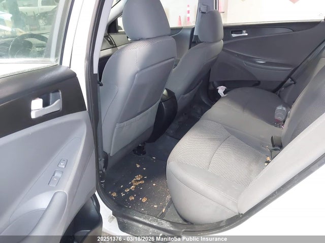 Продаж на аукціоні авто 2012 Hyundai Sonata Gls, vin: 5NPEB4ACXCH451251, номер лоту: 20251376