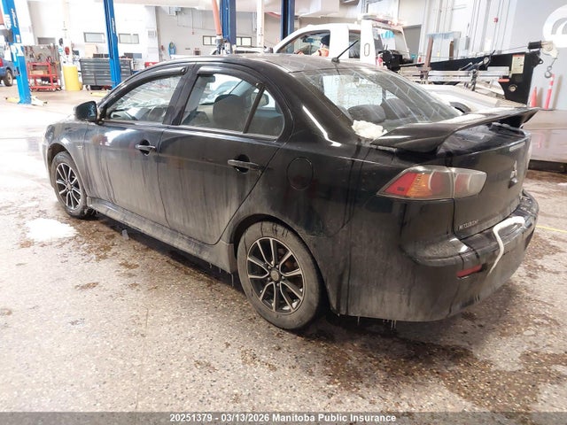JA32U2FU7GU603208 Mitsubishi Lancer Limited