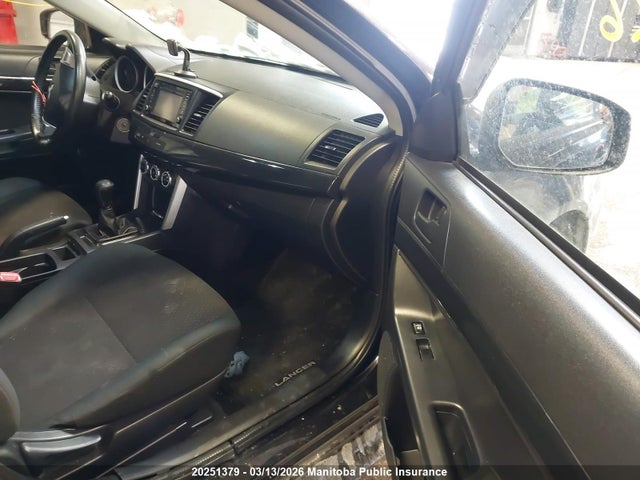 JA32U2FU7GU603208 Mitsubishi Lancer Limited