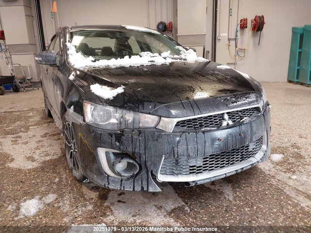 JA32U2FU7GU603208 Mitsubishi Lancer Limited