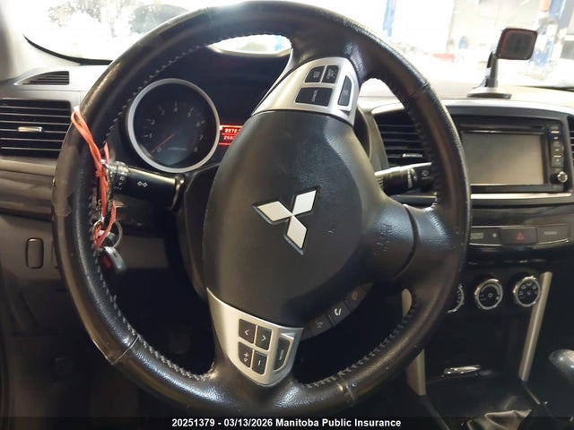JA32U2FU7GU603208 Mitsubishi Lancer Limited