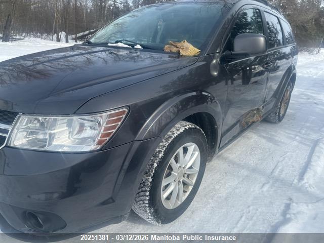 Aukcja sprzedaży 2014 Dodge Journey Sxt, vin: 3C4PDCCG4ET279816, numer aukcji: 20251381