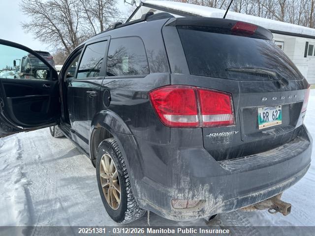 Aukcja sprzedaży 2014 Dodge Journey Sxt, vin: 3C4PDCCG4ET279816, numer aukcji: 20251381