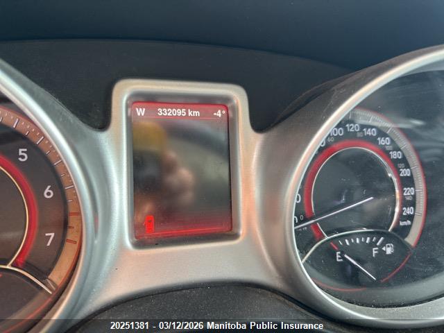 Aukcja sprzedaży 2014 Dodge Journey Sxt, vin: 3C4PDCCG4ET279816, numer aukcji: 20251381