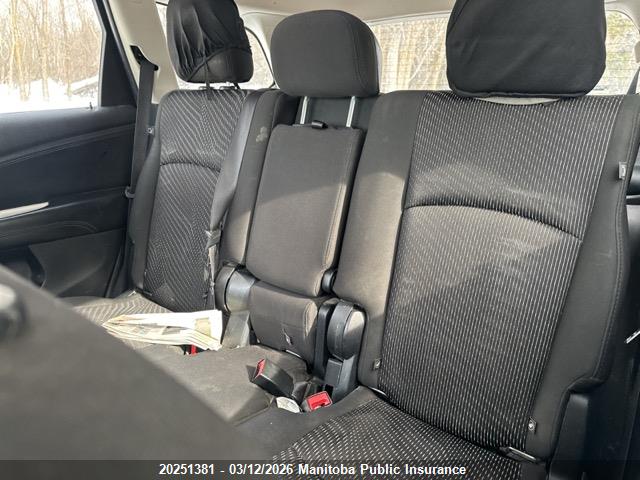 Aukcja sprzedaży 2014 Dodge Journey Sxt, vin: 3C4PDCCG4ET279816, numer aukcji: 20251381