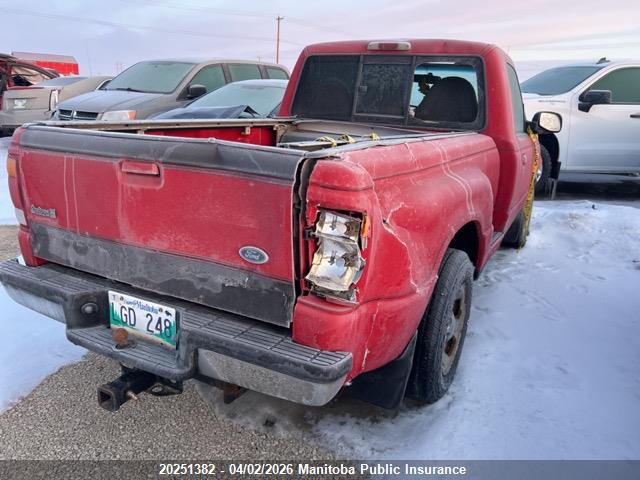 Продаж на аукціоні авто 1998 Ford Ranger, vin: 1FTYR10U0WPA13199, номер лоту: 20251382