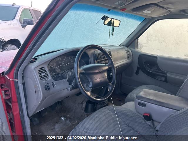 Продаж на аукціоні авто 1998 Ford Ranger, vin: 1FTYR10U0WPA13199, номер лоту: 20251382