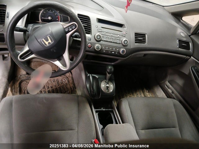 Продаж на аукціоні авто 2009 Honda Civic Dx-g, vin: 2HGFA16449H029972, номер лоту: 20251383