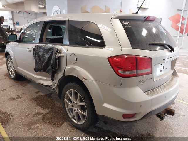 Aukcja sprzedaży 2014 Dodge Journey R/t, vin: 3C4PDDEG9ET105470, numer aukcji: 20251384