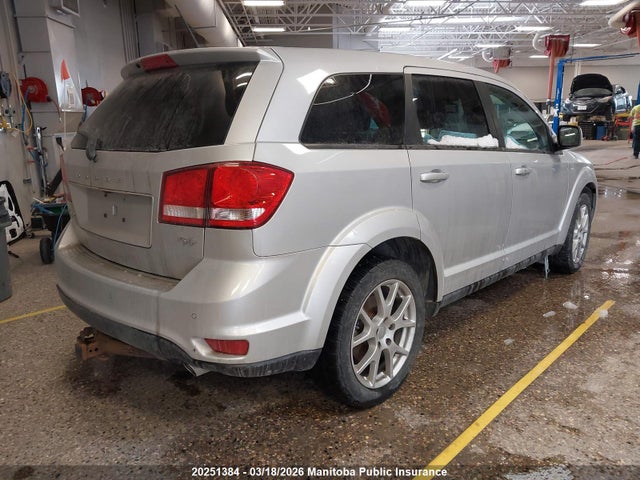 Aukcja sprzedaży 2014 Dodge Journey R/t, vin: 3C4PDDEG9ET105470, numer aukcji: 20251384