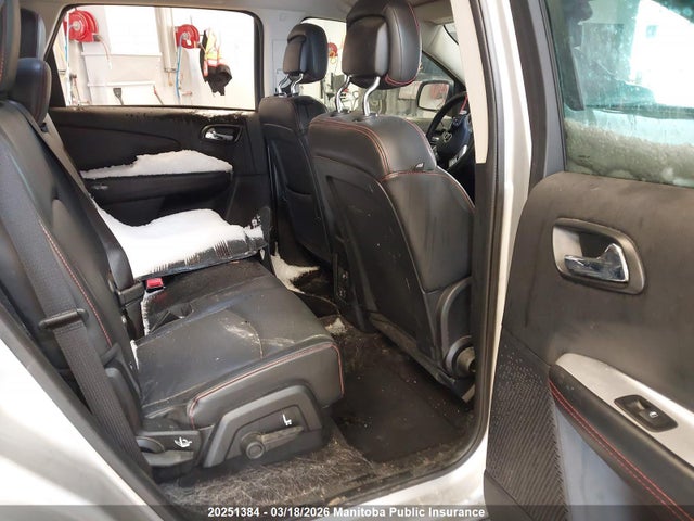 Aukcja sprzedaży 2014 Dodge Journey R/t, vin: 3C4PDDEG9ET105470, numer aukcji: 20251384