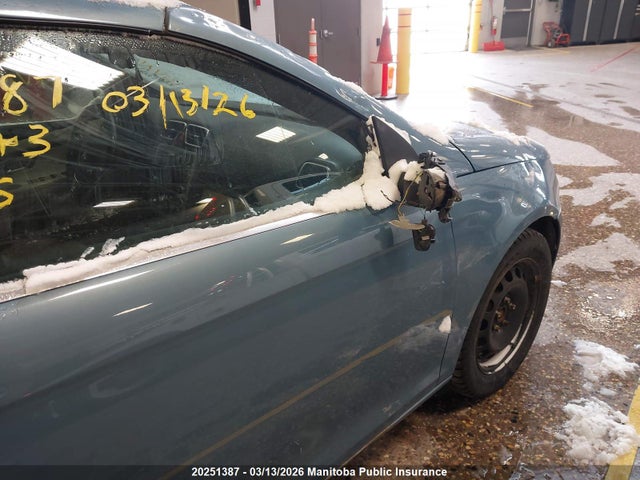 20251387 :رقم المزاد ، WVWHA7AH7AV010543 vin ، 2010 Volkswagen Eos 2.0t مزاد بيع