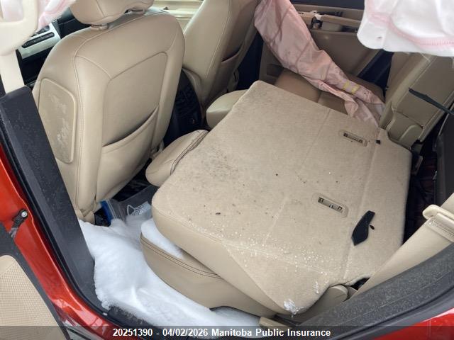 Продажа на аукционе авто 2008 Ford Edge Limited, vin: 2FMDK49C38BB00857, номер лота: 20251390