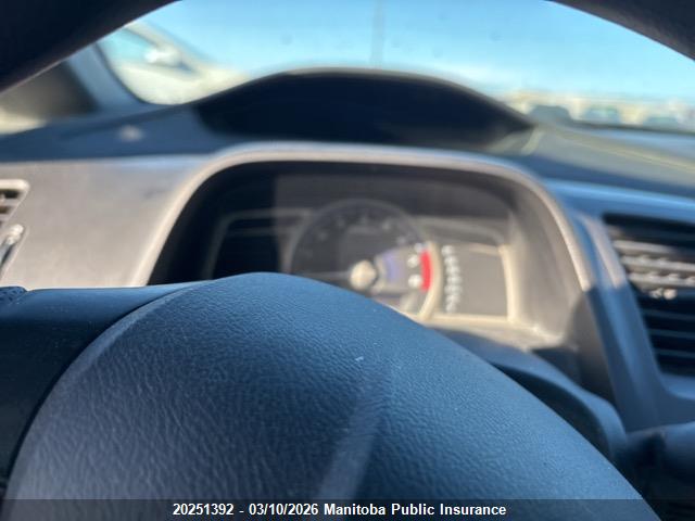 Продажа на аукционе авто 2008 Honda Civic Dx, vin: 2HGFA16408H013542, номер лота: 20251392