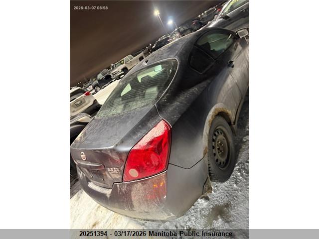 Aukcja sprzedaży 2008 Nissan Altima 3.5 Se, vin: 1N4BL24E48C120692, numer aukcji: 20251394
