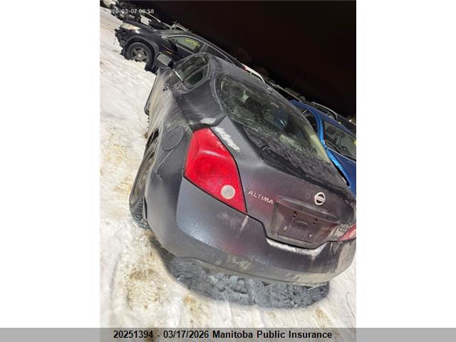 Aukcja sprzedaży 2008 Nissan Altima 3.5 Se, vin: 1N4BL24E48C120692, numer aukcji: 20251394